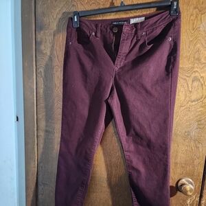 Aeropostale high waisted jegging